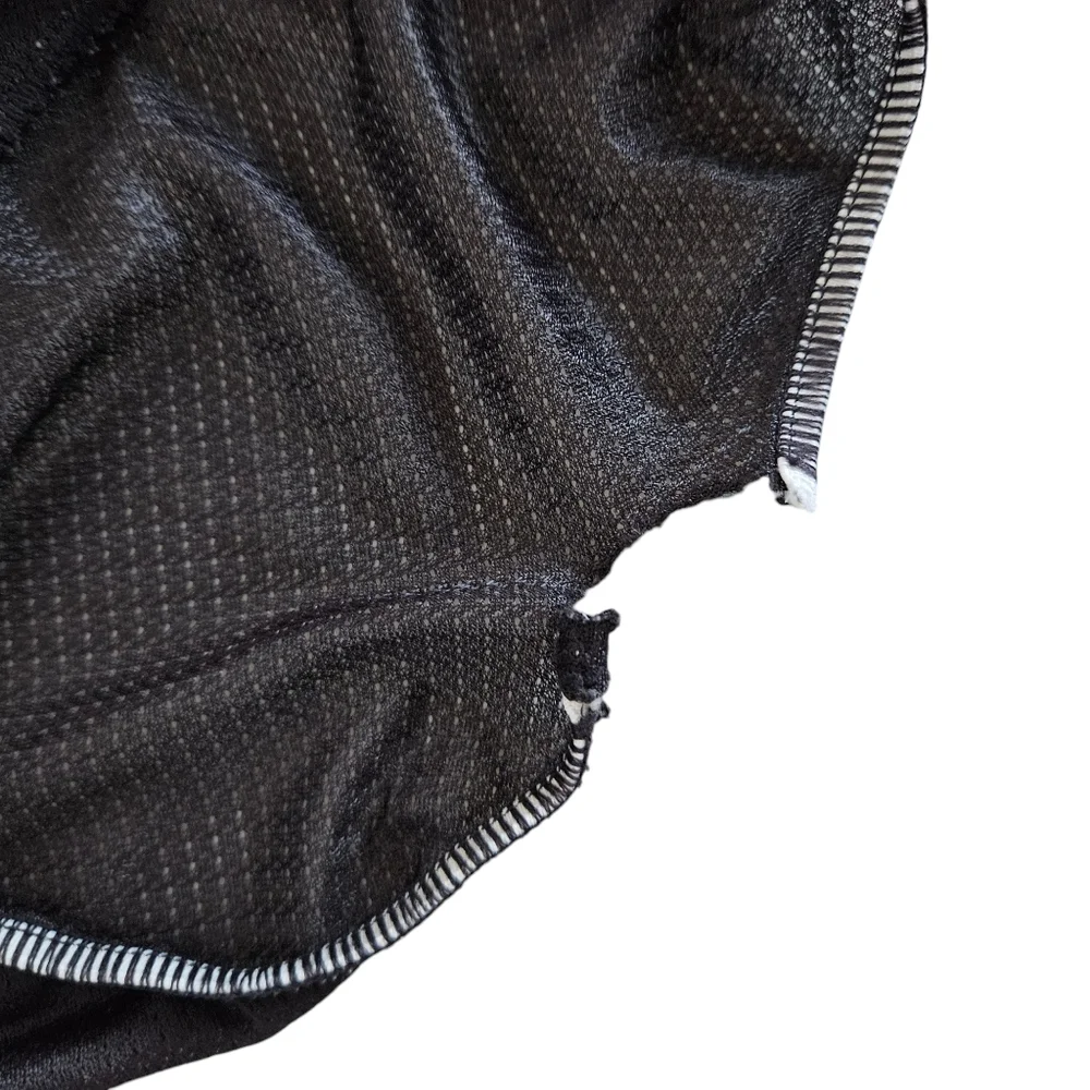 Patagonia Swim Trunks Netplus Shells Black Lined Men's Size Small *READ* - Picture 5 of 5